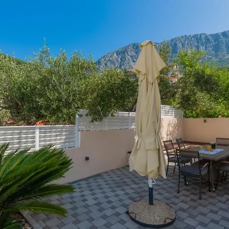 Vikk In Makarska By Guide Villa
